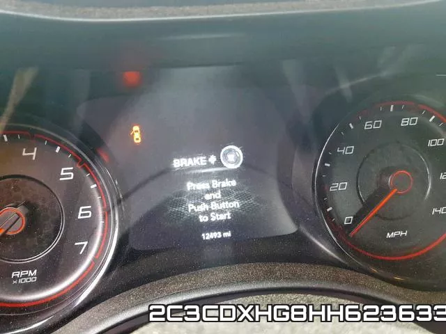 2C3CDXHG8HH623633 фото 9