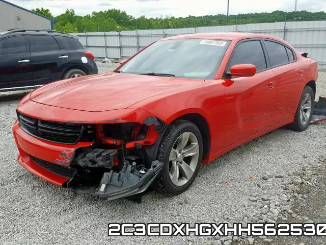 2C3CDXHGXHH562530 фото 3