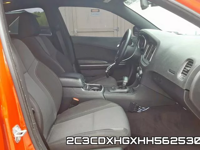 2C3CDXHGXHH562530 фото 6
