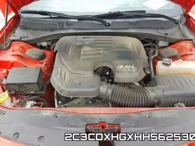 2C3CDXHGXHH562530 фото 8