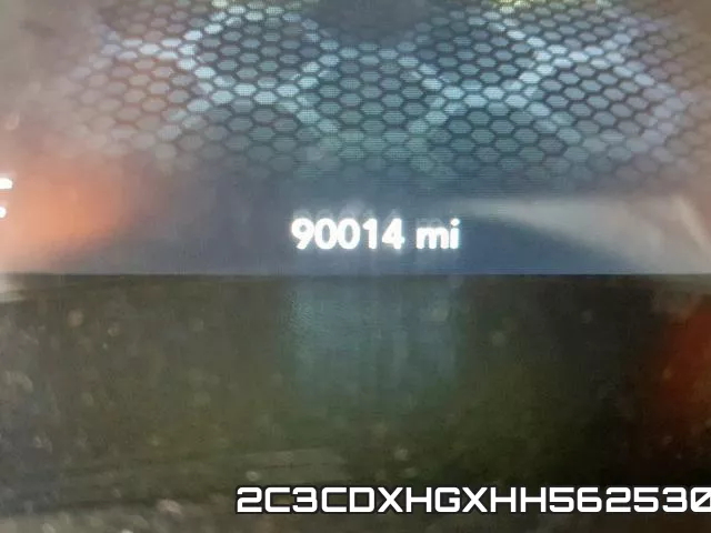 2C3CDXHGXHH562530 фото 9