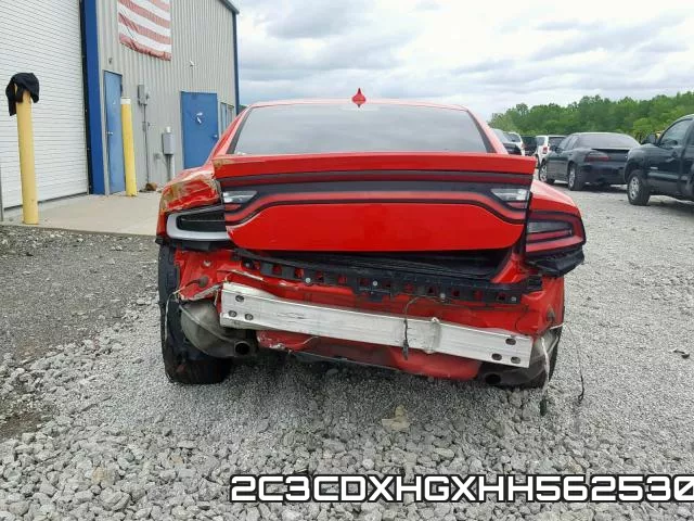 2C3CDXHGXHH562530 фото 10