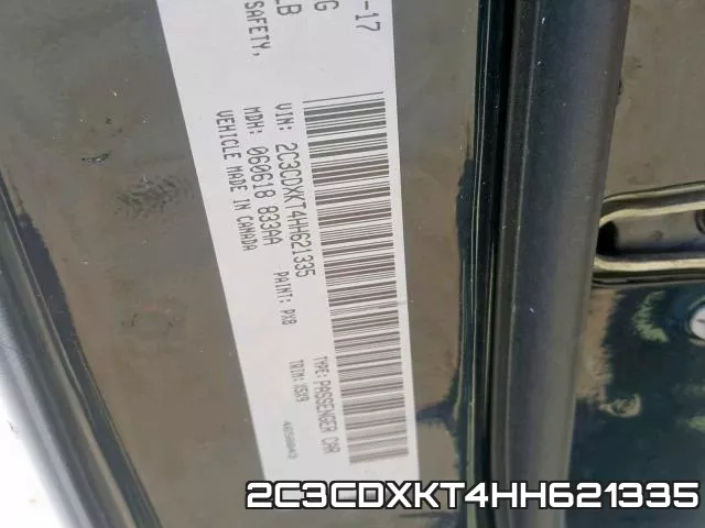 2C3CDXKT4HH621335 фото 2
