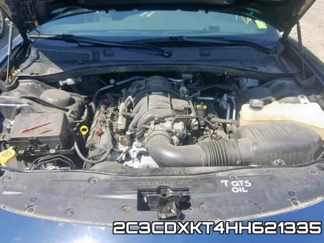 2C3CDXKT4HH621335 фото 8