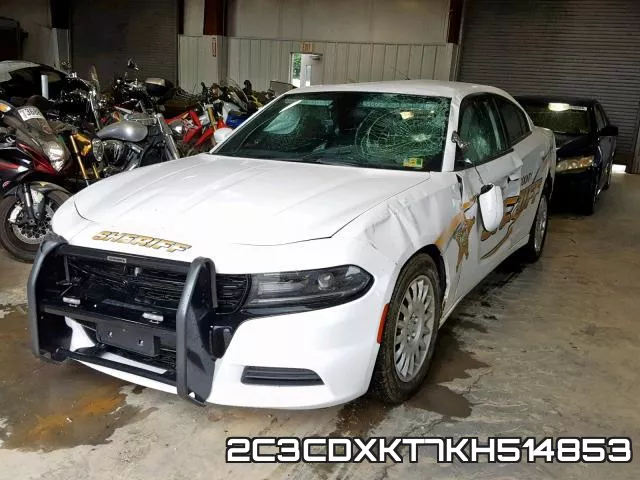 2C3CDXKT7KH514853 фото 3