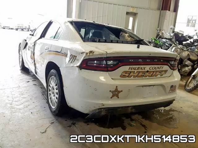 2C3CDXKT7KH514853 фото 4