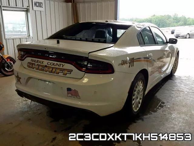 2C3CDXKT7KH514853 фото 5