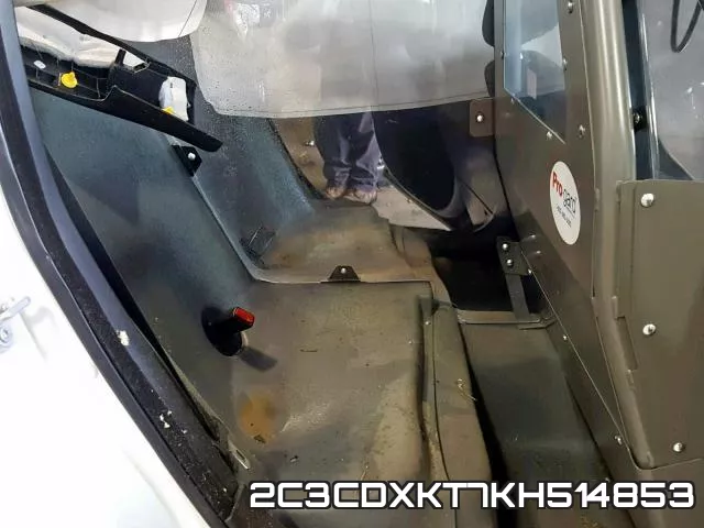2C3CDXKT7KH514853 фото 7