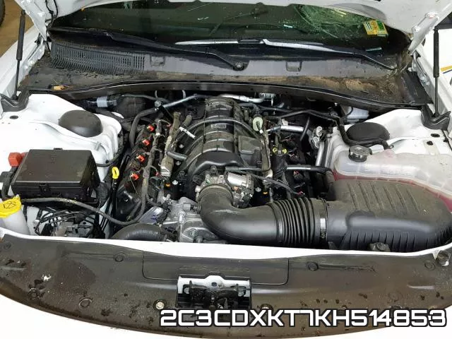 2C3CDXKT7KH514853 фото 8