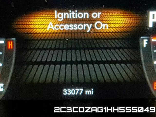 2C3CDZAG1HH555049 фото 9