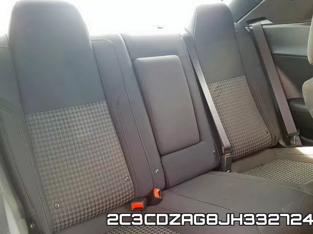 2C3CDZAG8JH332724 фото 7