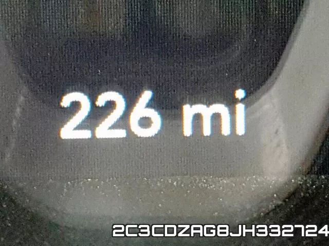 2C3CDZAG8JH332724 фото 9