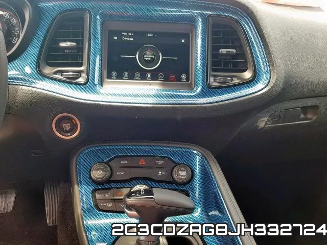 2C3CDZAG8JH332724 фото 10