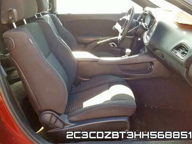 2C3CDZBT3HH568851 фото 6