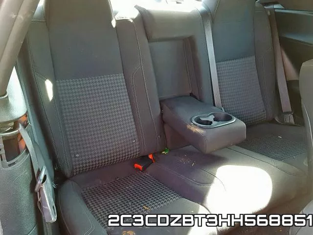 2C3CDZBT3HH568851 фото 7