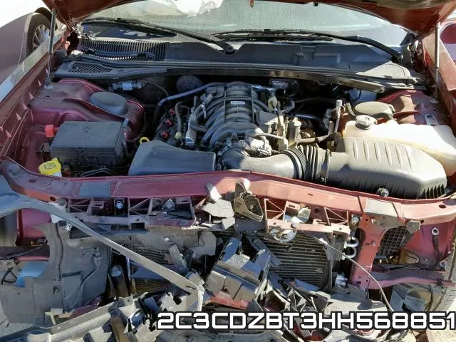 2C3CDZBT3HH568851 фото 8