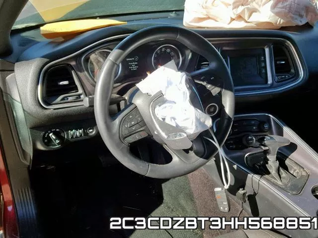 2C3CDZBT3HH568851 фото 10