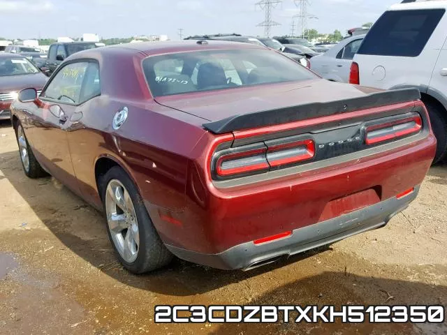 2C3CDZBTXKH512350 фото 4