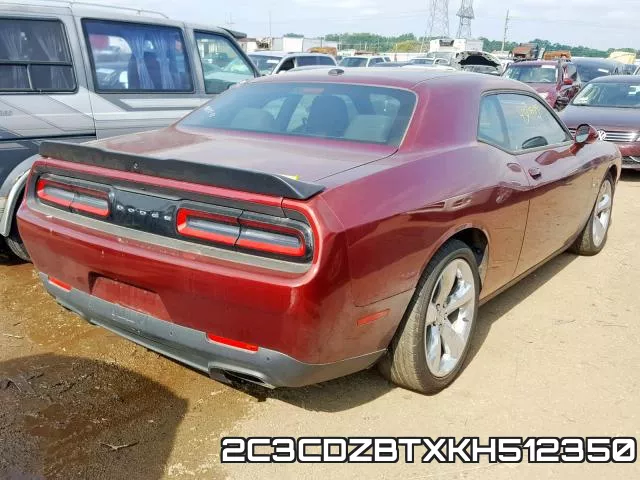 2C3CDZBTXKH512350 фото 5
