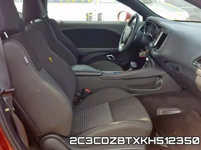 2C3CDZBTXKH512350 фото 6