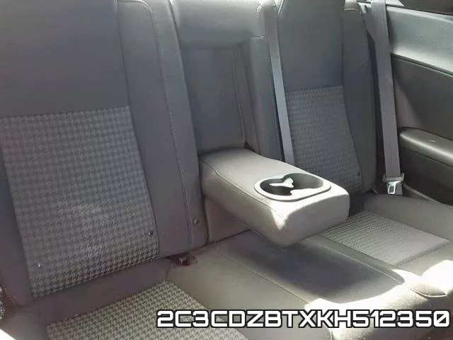 2C3CDZBTXKH512350 фото 7