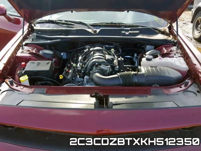 2C3CDZBTXKH512350 фото 8