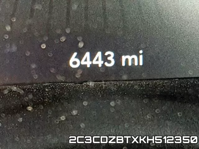2C3CDZBTXKH512350 фото 9