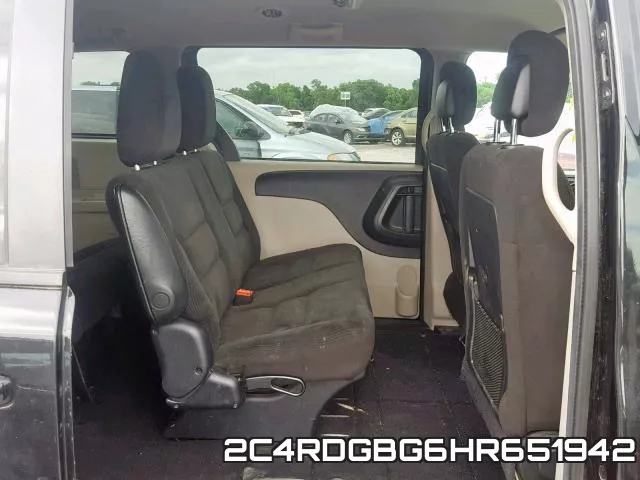 2C4RDGBG6HR651942 фото 7