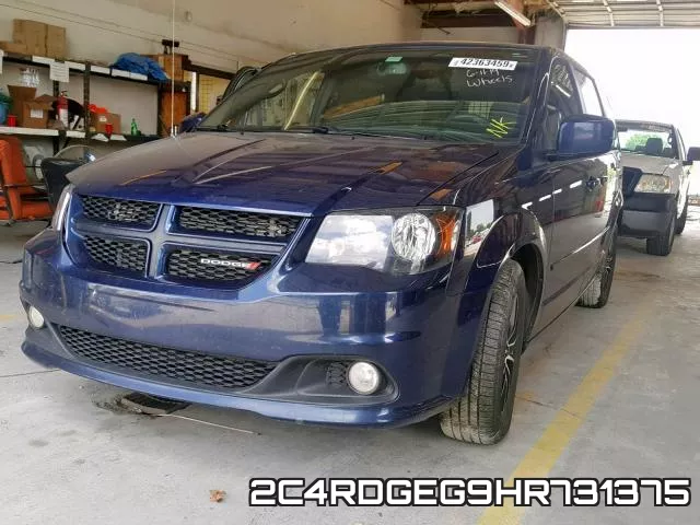 2C4RDGEG9HR731375 фото 3