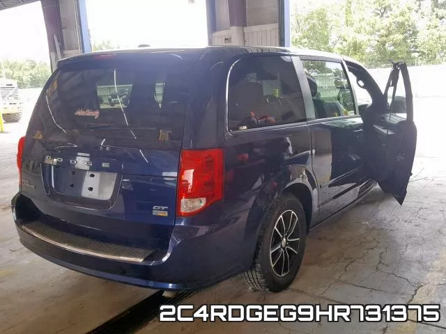 2C4RDGEG9HR731375 фото 5