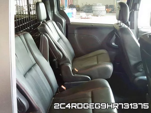 2C4RDGEG9HR731375 фото 7