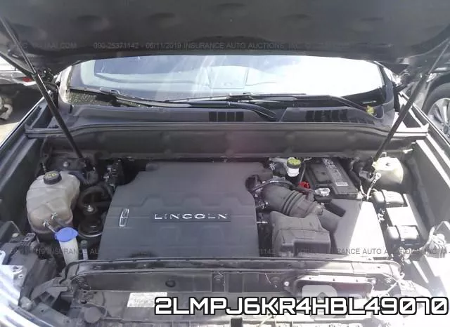 2LMPJ6KR4HBL49070 фото 2