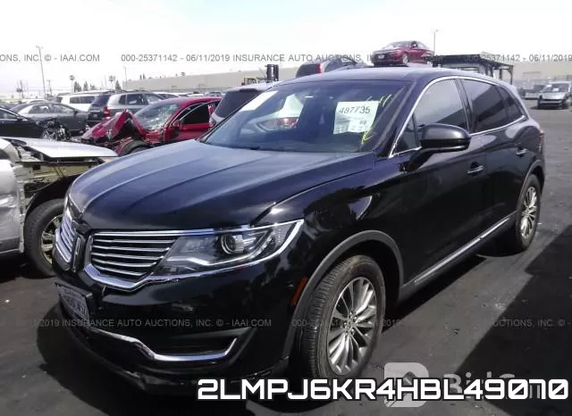 2LMPJ6KR4HBL49070 фото 3