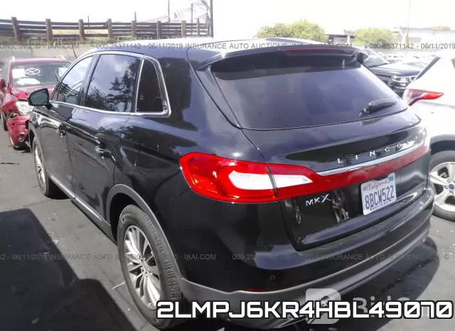 2LMPJ6KR4HBL49070 фото 4