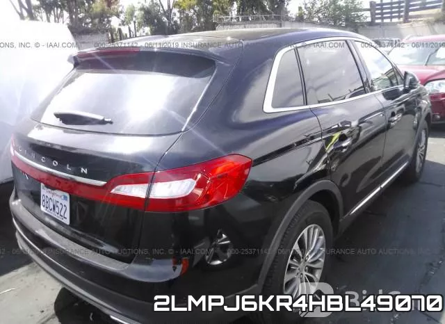 2LMPJ6KR4HBL49070 фото 5