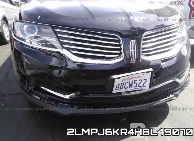2LMPJ6KR4HBL49070 фото 7