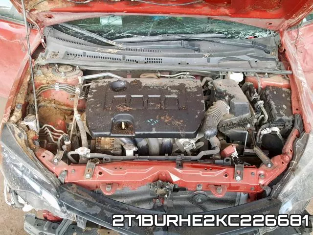 2T1BURHE2KC226681 фото 8