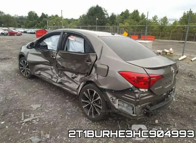 2T1BURHE3HC904993 фото 4