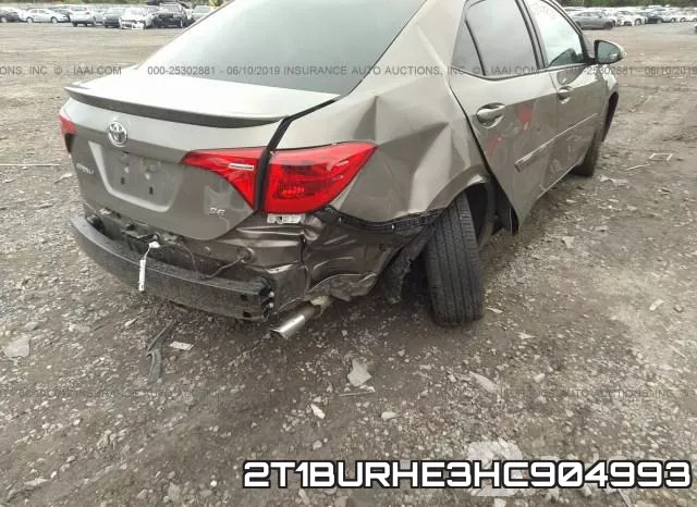 2T1BURHE3HC904993 фото 7