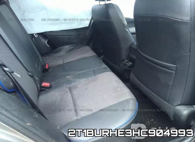 2T1BURHE3HC904993 фото 9