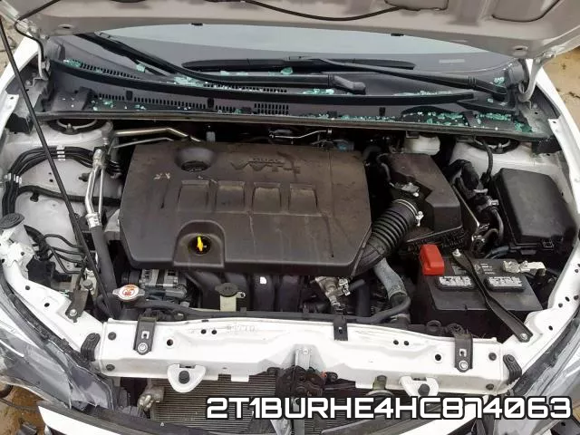 2T1BURHE4HC874063 фото 8