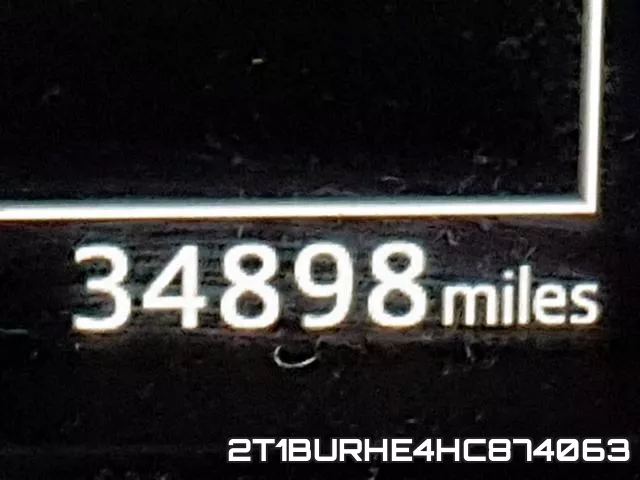 2T1BURHE4HC874063 фото 9