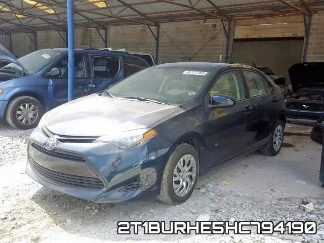 2T1BURHE5HC794190 фото 3