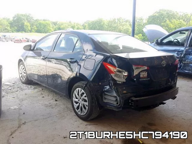 2T1BURHE5HC794190 фото 4