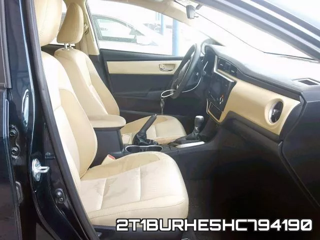 2T1BURHE5HC794190 фото 6