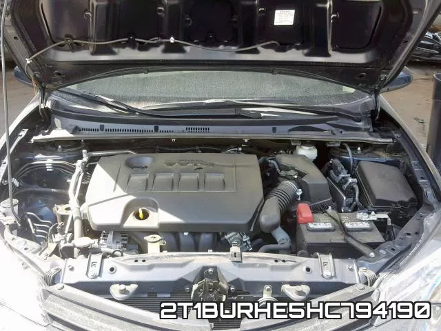 2T1BURHE5HC794190 фото 8