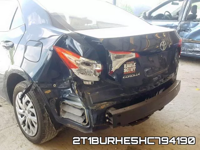 2T1BURHE5HC794190 фото 10
