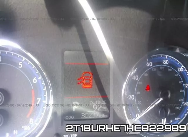 2T1BURHE7HC822989 фото 8