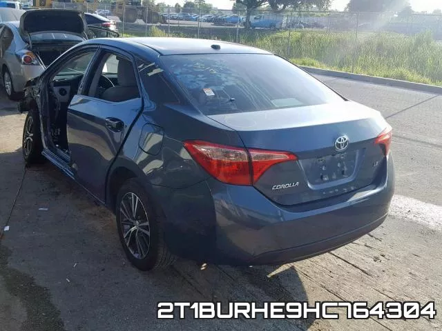 2T1BURHE9HC764304 фото 4