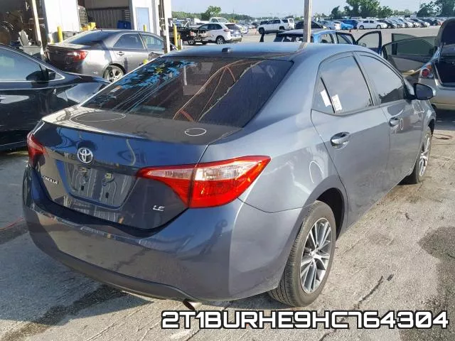 2T1BURHE9HC764304 фото 5